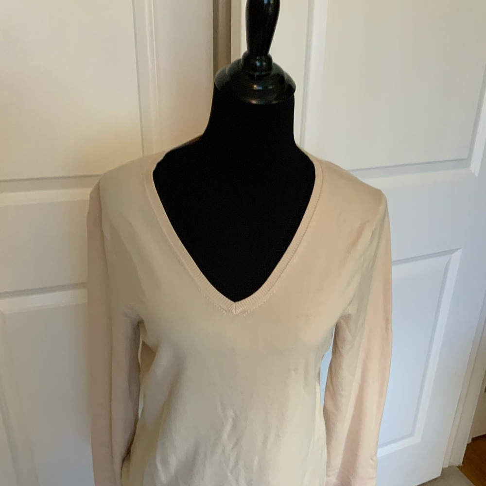 Tan Sweater